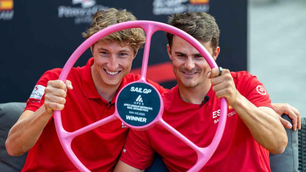 Diego Botín y Florian Trittel