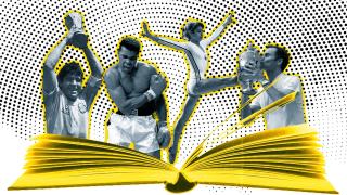 Literatura y deporte, un tándem imbatible con una gran hinchada de lectores
