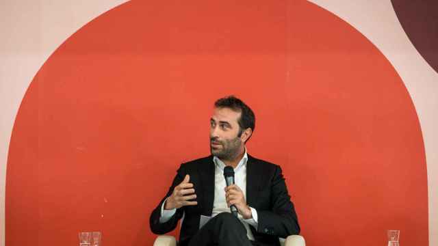 Carlos Cuerpo, ministro de Economía, Comercio y Empresa.