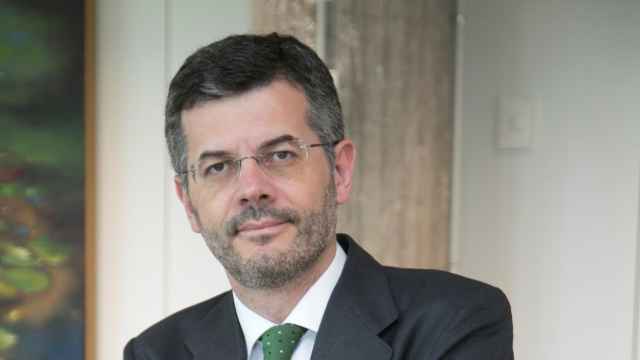 Santiago Seage, CEO de Energy Capital Partners.