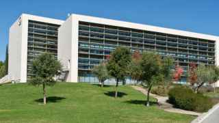 Instalaciones de Roche Diagnostics, en Barcelona.