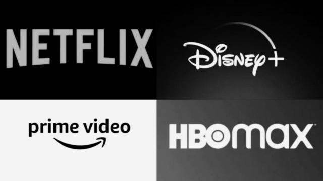 Principales plataformas de Streaming.