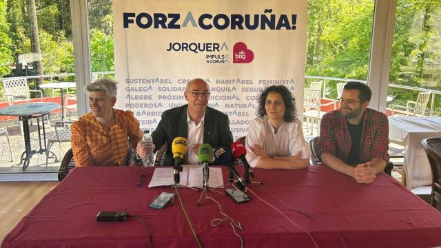 Jorquera (BNG) hace un balance pobre del mandato de Inés Rey y llama a ponerse las pilas