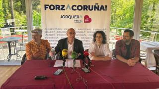 Jorquera (BNG) hace un balance pobre del mandato de Inés Rey y llama a ponerse las pilas