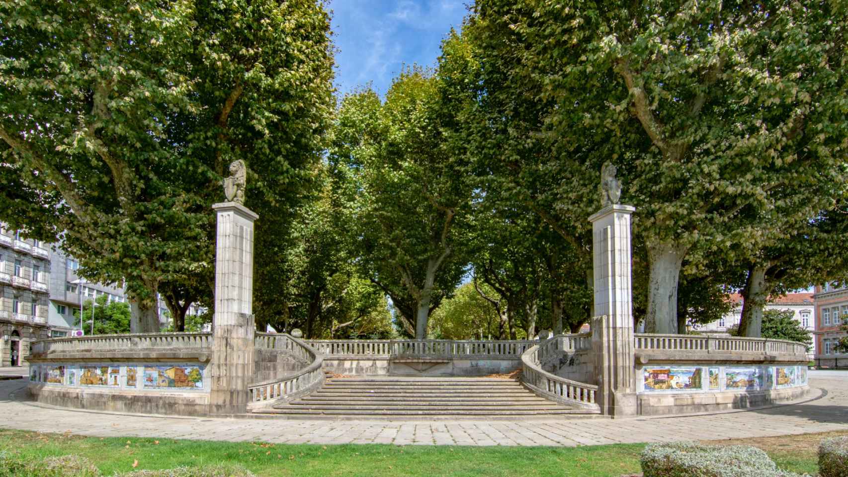 Alameda de Pontevedra