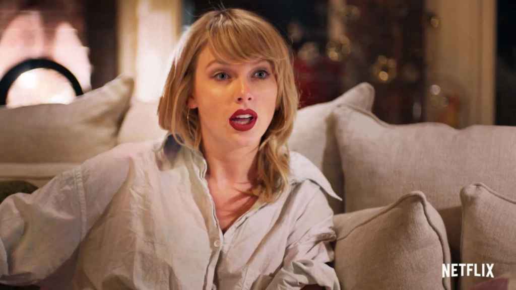 Taylor Swift, en 'Miss Americana'