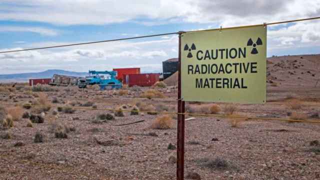 Área 52: base militar en Tonopah, Nevada