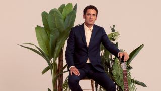 Depedro en la presentación de su nuevo álbum