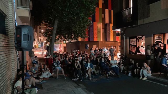 El cine corto de verano regresa al Barrio del Oeste de Salamanca