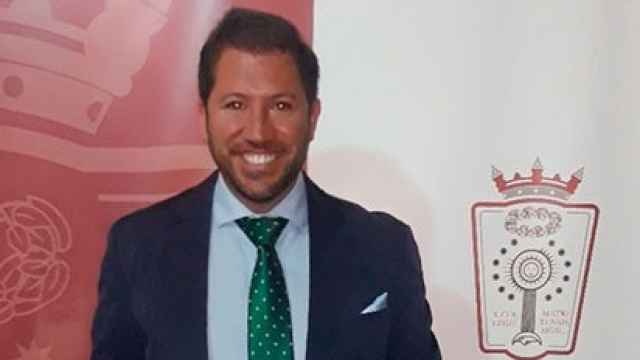 Carlos Hugo Fernández Roca, en una imagen de archivo.