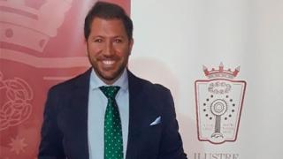 Carlos Hugo Fernández Roca, en una imagen de archivo.