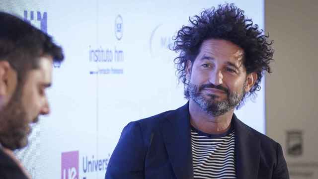 Paco Ávila en el iii Foro de Educación, Innovación y Tecnología.