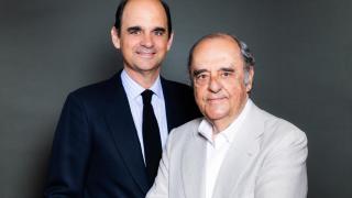 Juan March y Carlos March.