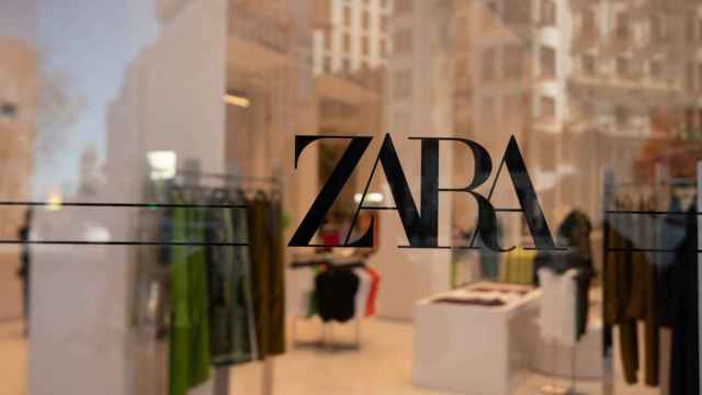 Tienda de Zara.