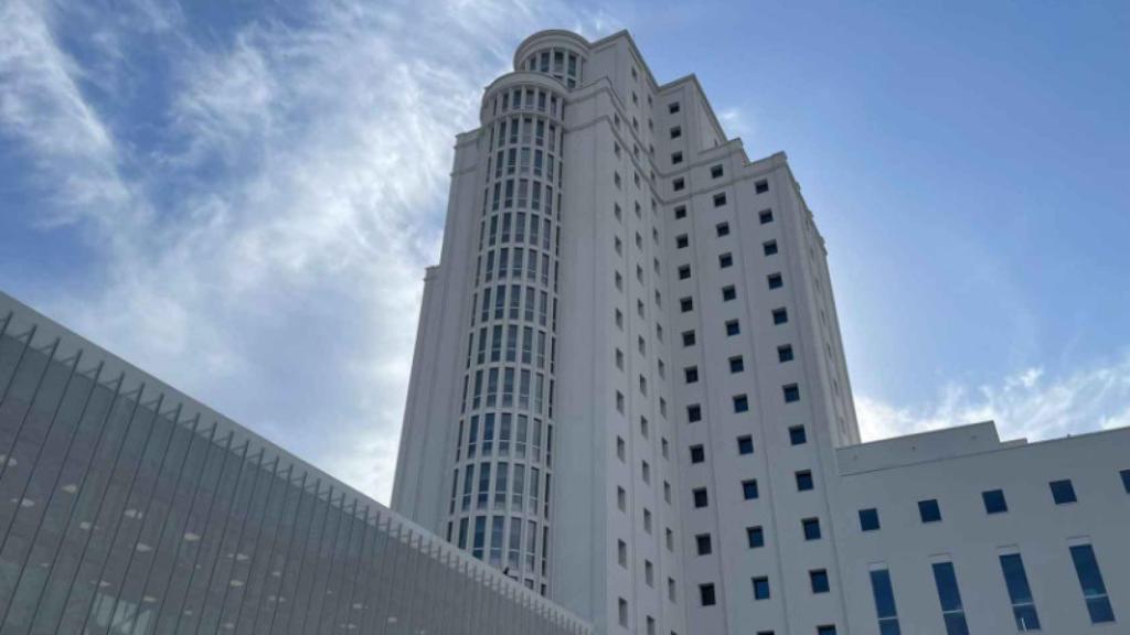 Ciudad de la Justicia de Vigo.