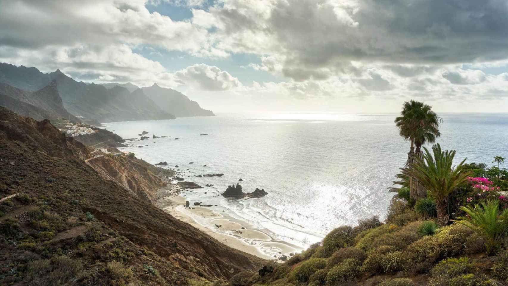 Playa de Benijo.