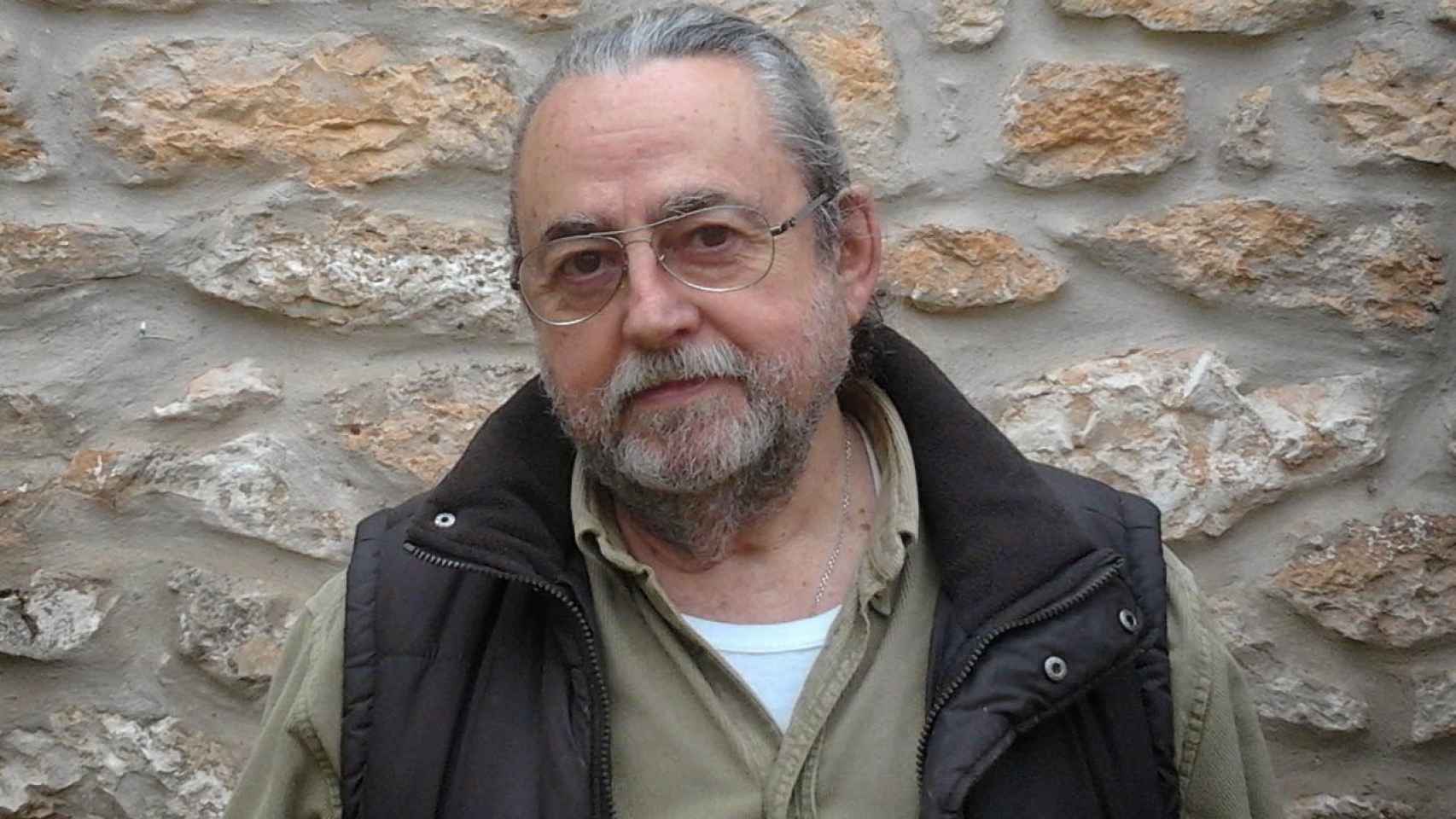 Jesús Munárriz. Foto: Cosme Churruca.