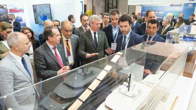 Rueda ofrece a Abel Caballero reunirse a finales de junio