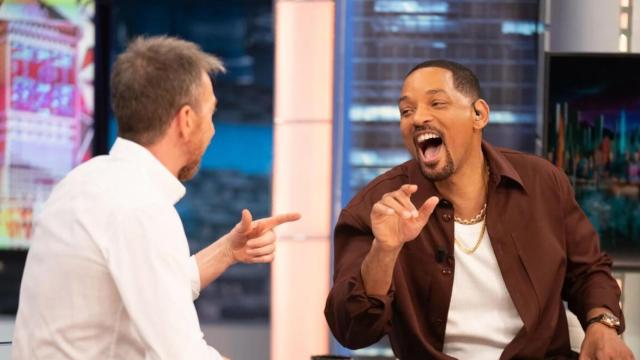 El fiestón de la visita de Will Smith a 'El Hormiguero' de Pablo Motos, desde dentro: lo que no se vio del programa