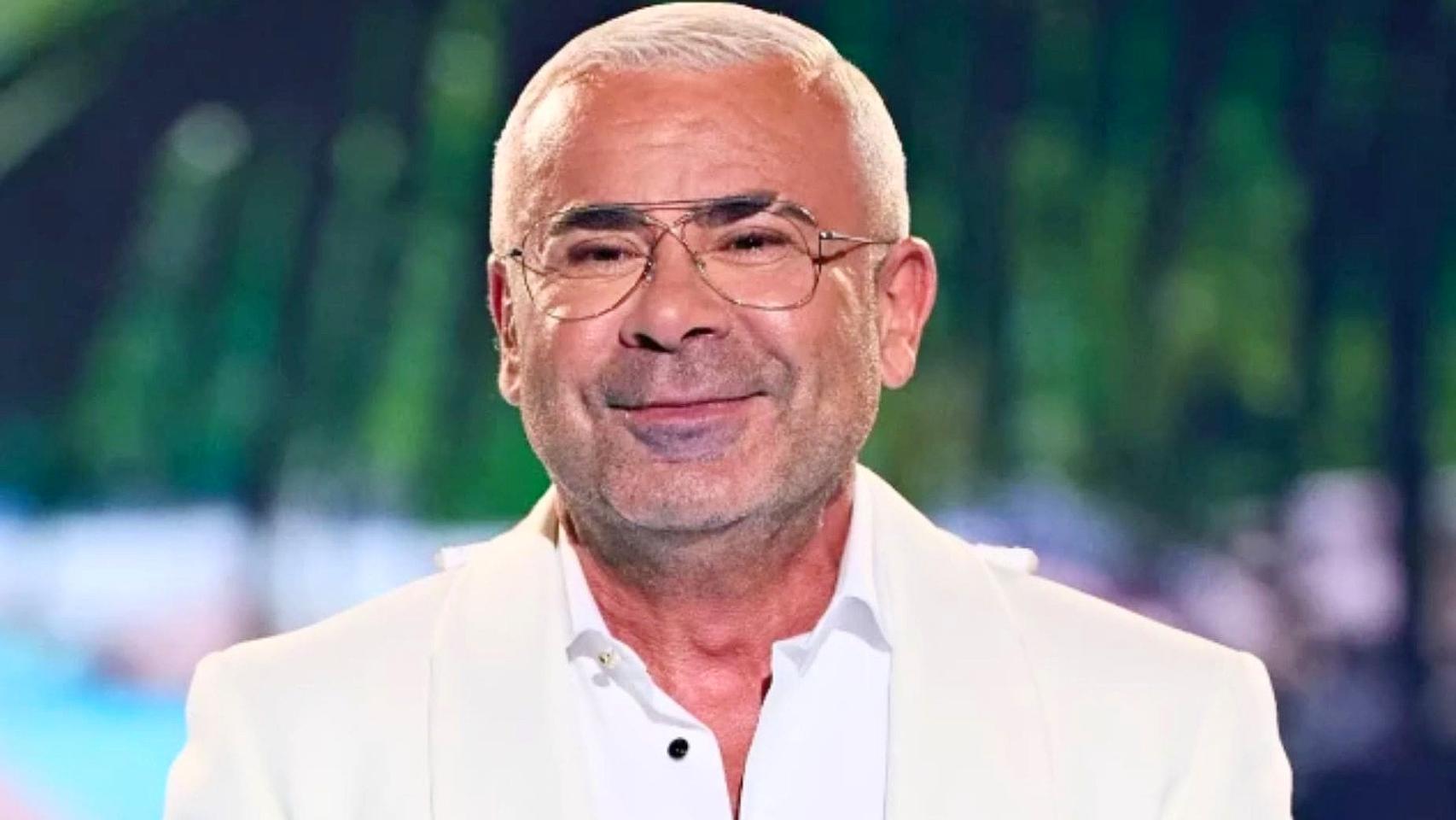 Jorge Javier Vázquez, presentador de 'Supervivientes 2024'