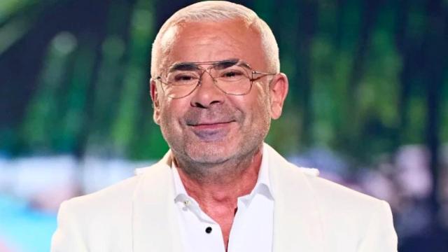 Jorge Javier Vázquez, presentador de 'Supervivientes 2024'