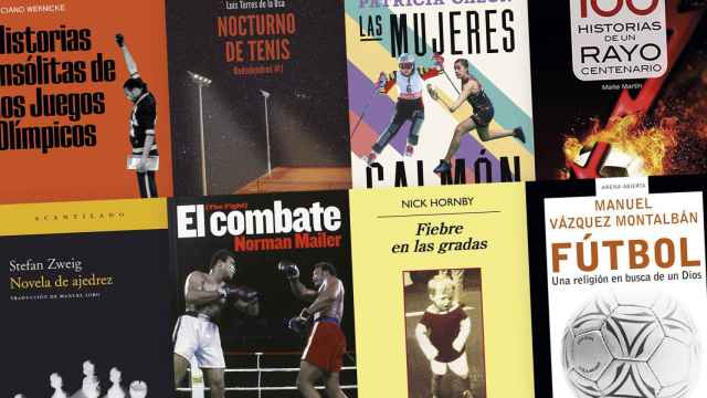 Libros de campeonato para apasionados del deporte