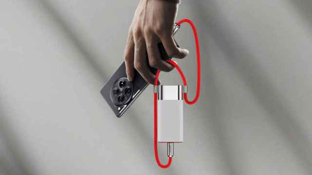 El Pouch de Sharge y OnePlus
