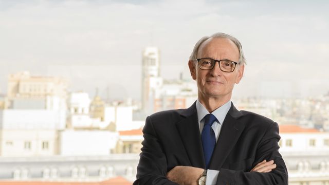 Antón Costas, presidente del Consejo Económico y Social.
