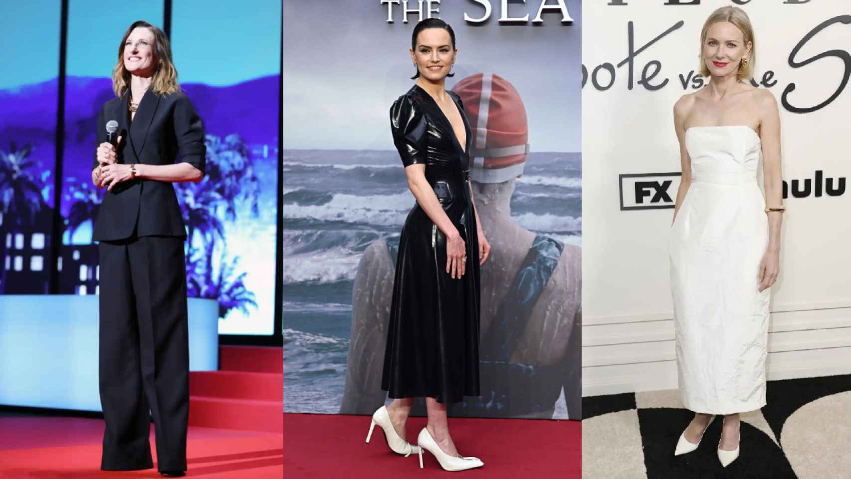 Los 6 looks más afortunados de la semana, según la redacción de Magas