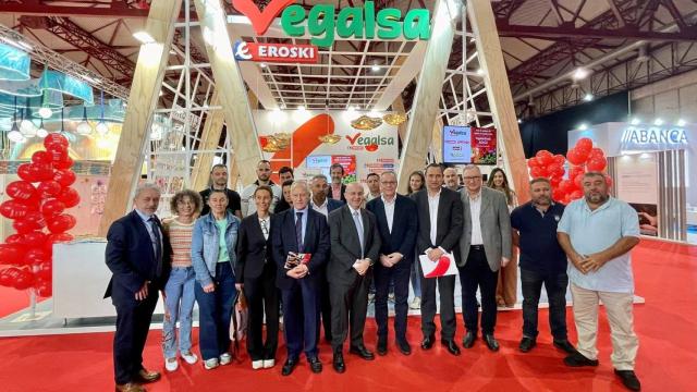 Vegalsa-Eroski impulsa la huerta gallega con 2,5 millones en compras de productos agrarios