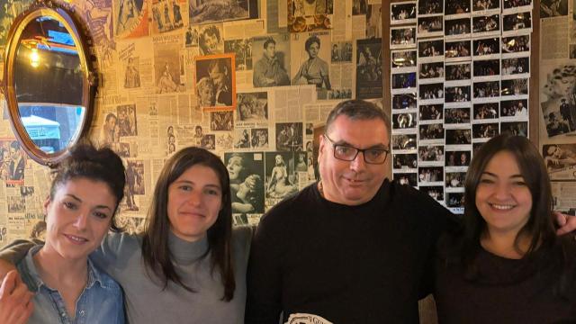 El equipo de Malos Hábitos