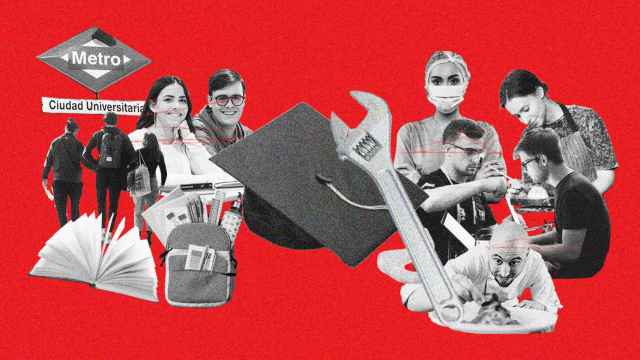 En 2030, el 75% de los puestos de trabajo demandados estarán relacionados con la FP.