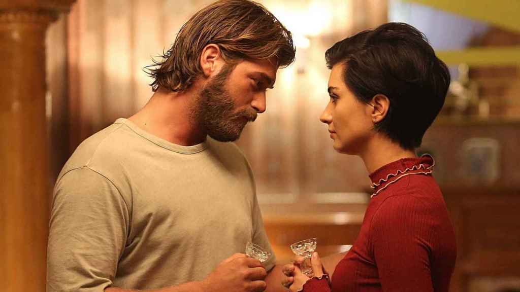 Imagen de la serie turca 'Sühan: Venganza y amor'.