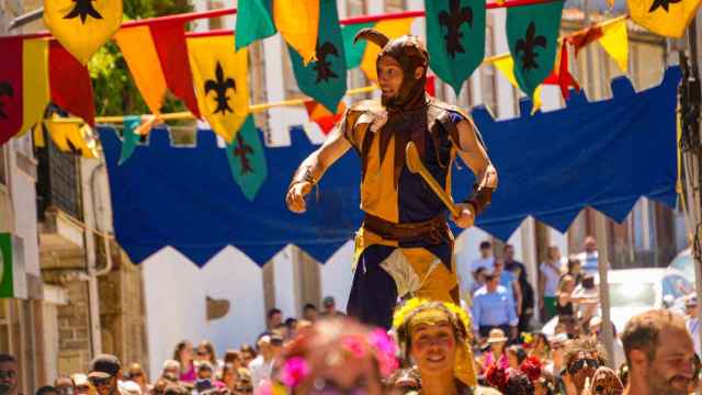 Feria Medieval de Pinhel 2024