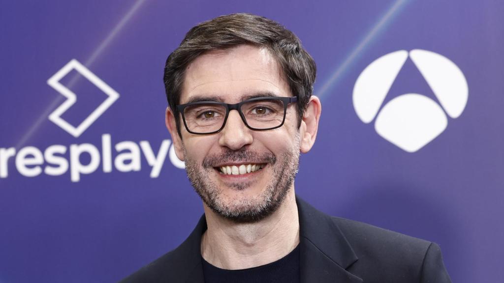 Juanra Bonet presentará 'Juego en pelotas', el impresionante nuevo concurso de Antena 3