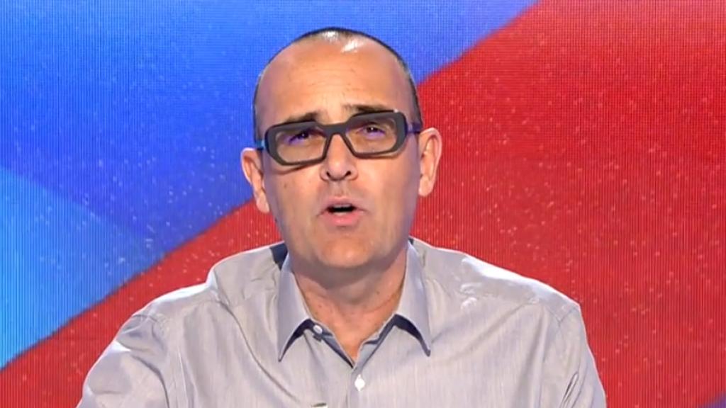 Risto Mejide, presentador de 'Todo es mentira'