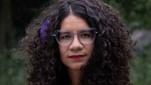 María Gómez Lara. Foto: Pre-textos.