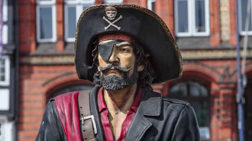 Este rincón se encuentra en la Isla de Amalia en el noreste de Florida.