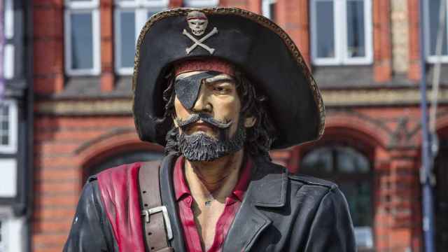 Este rincón se encuentra en la Isla de Amalia en el noreste de Florida.