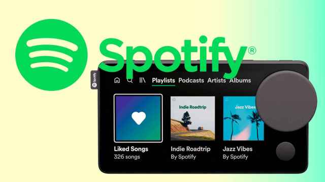 Spotify Car Thing