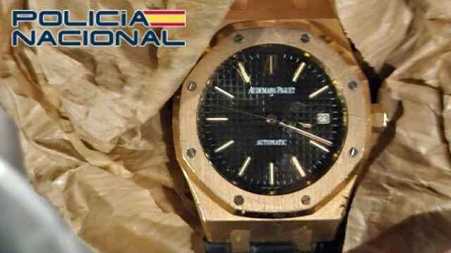 Caen en Marbella cuatro grupos organizados responsables de nueve robos de relojes de alta gama