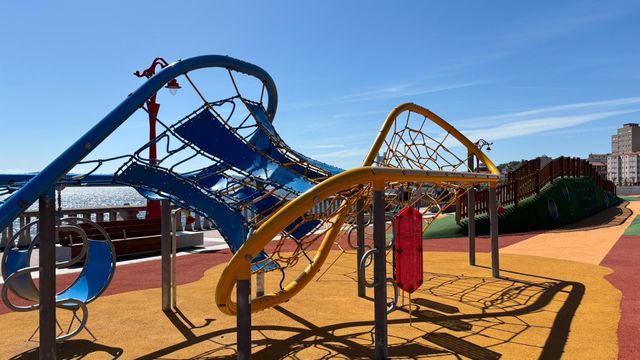 Parque de Os Pelamios