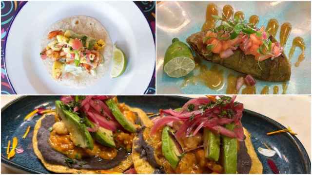 Los tacos vigueses que compiten por ser el mejor de España