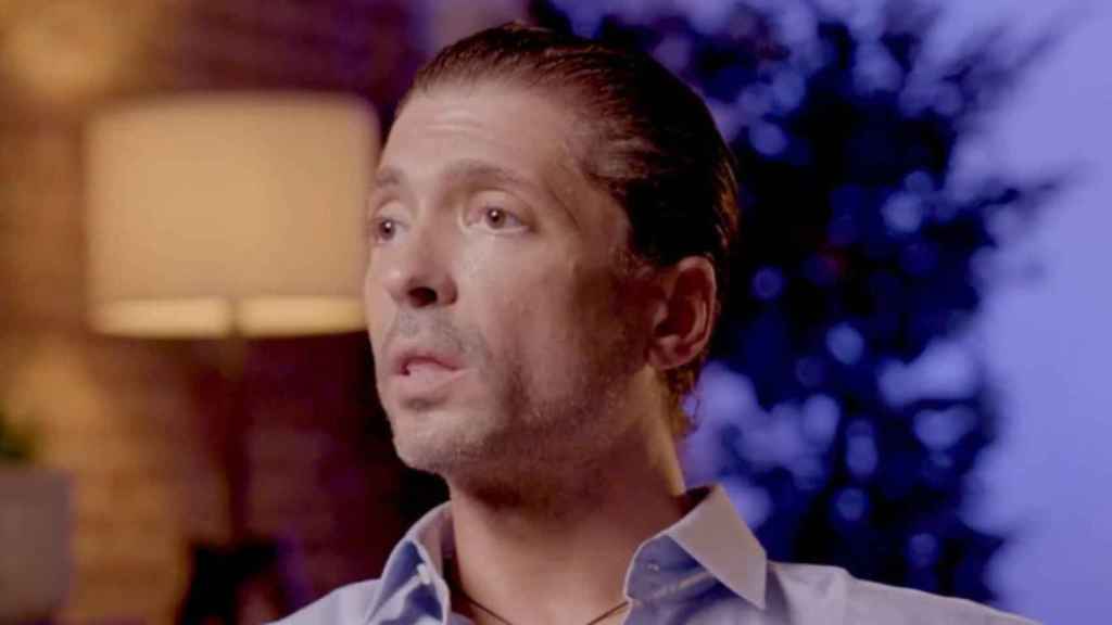 Ángel Cristo Jr. en 'De viernes'.