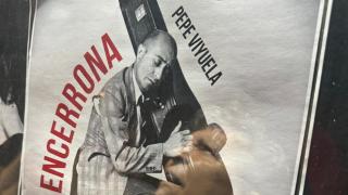 'Encerrona', de Pepe Viyuela.