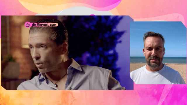 Ángel Cristo Jr. en 'De viernes' y Kike Calleja en 'Fiesta'.