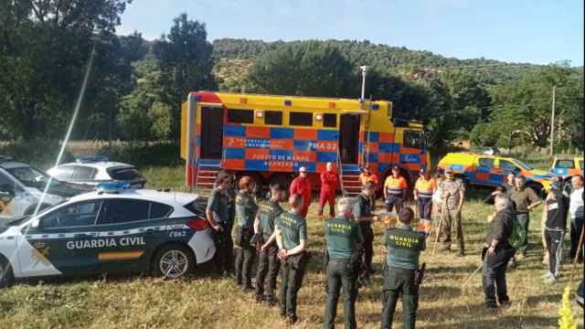 Imagen de uno de los dispositivo de búsqueda