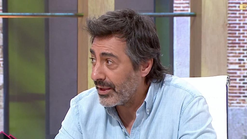 Juan del Val en 'La Roca'.