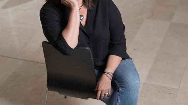 Beatriz Izquierdo.