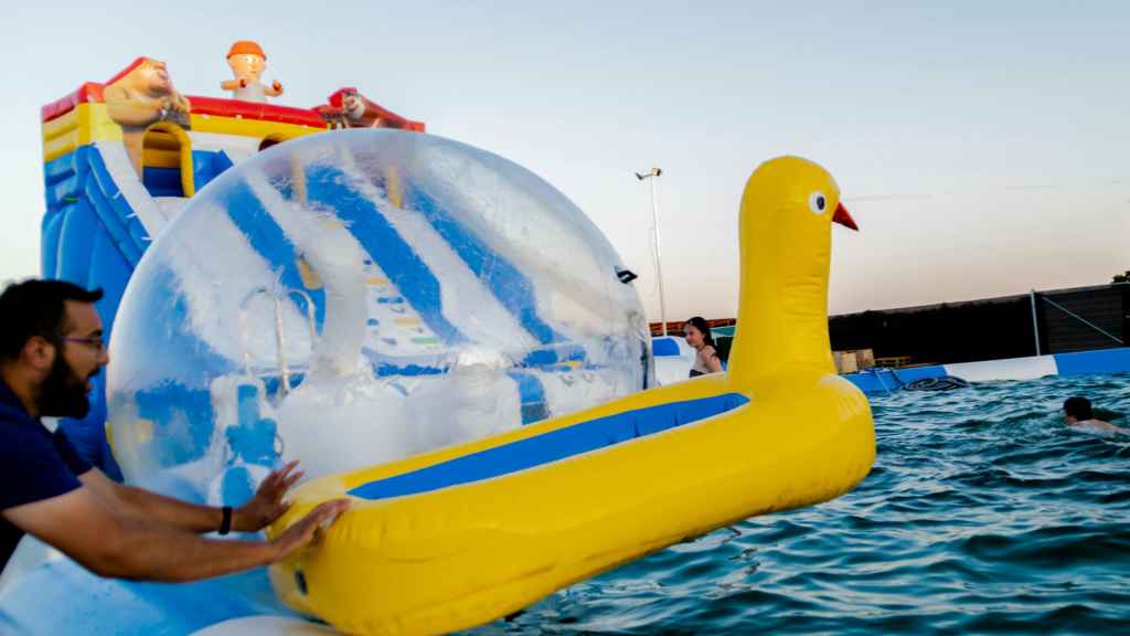Imagen del Ocellum Aqua Park
